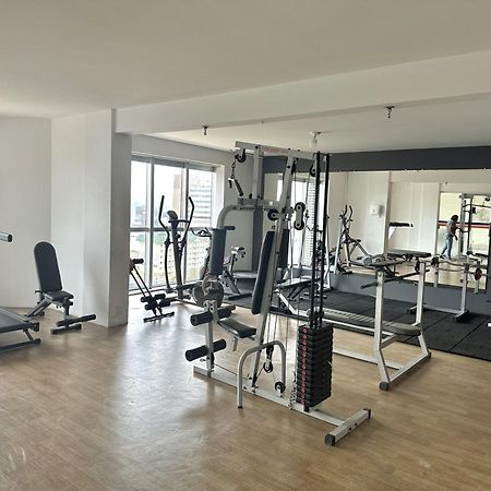 Saint Sebastian Flat 612 - Com Hidro! Ate 4 Pessoas, Duplex, No Centro Villa Jaraguá do Sul Kültér fotó