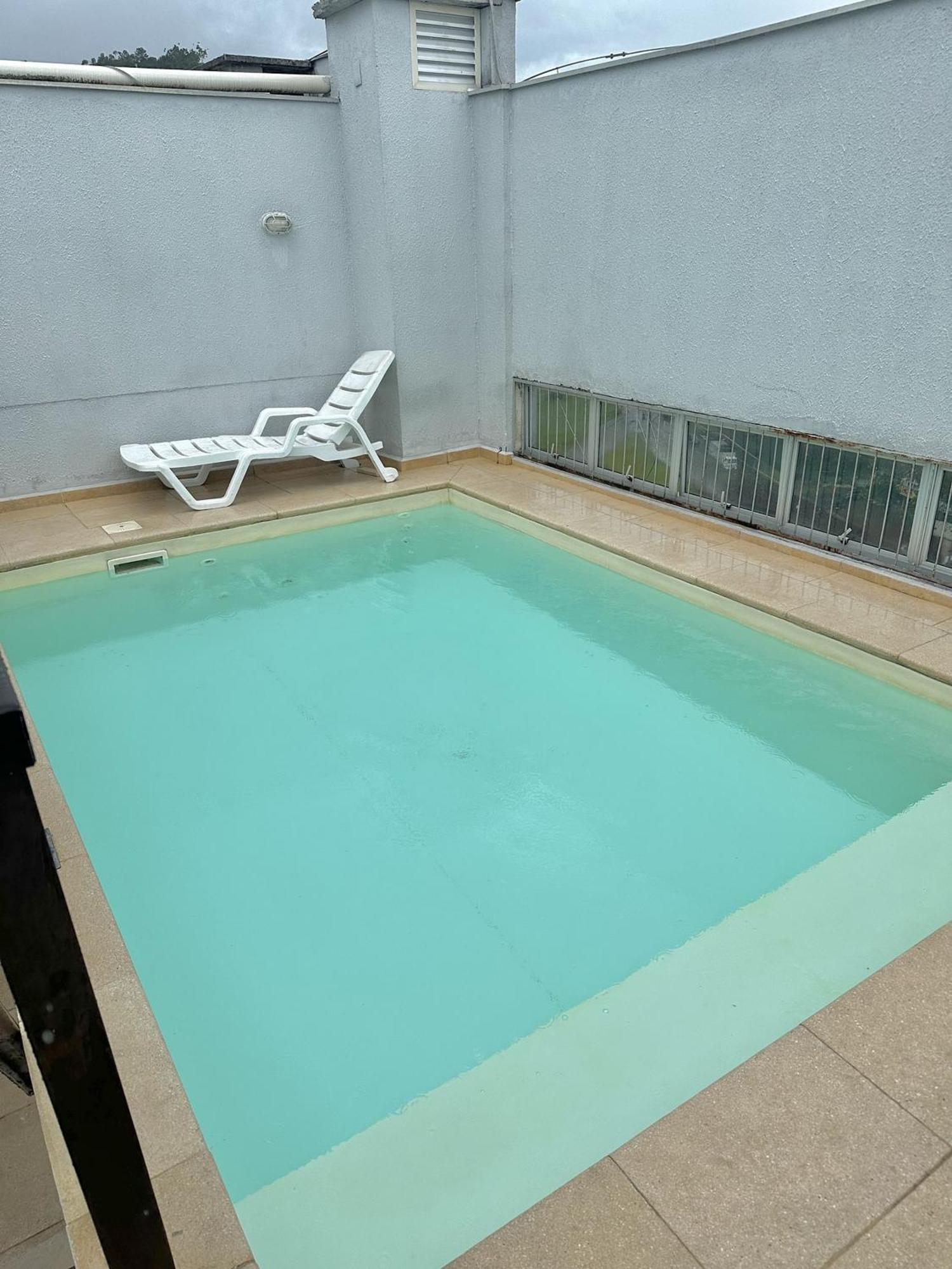 Saint Sebastian Flat 612 - Com Hidro! Ate 4 Pessoas, Duplex, No Centro Villa Jaraguá do Sul Kültér fotó