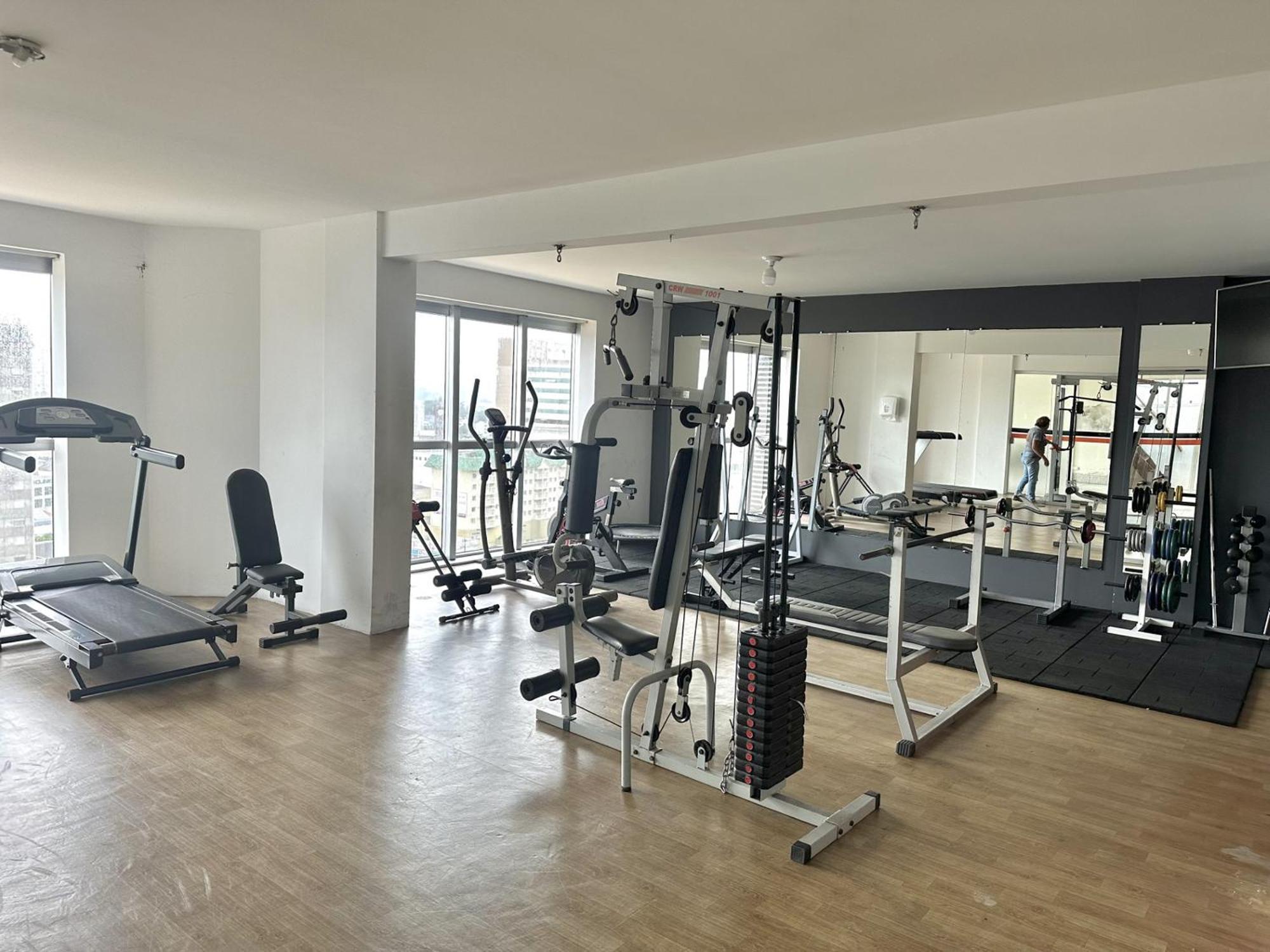 Saint Sebastian Flat 612 - Com Hidro! Ate 4 Pessoas, Duplex, No Centro Villa Jaraguá do Sul Kültér fotó