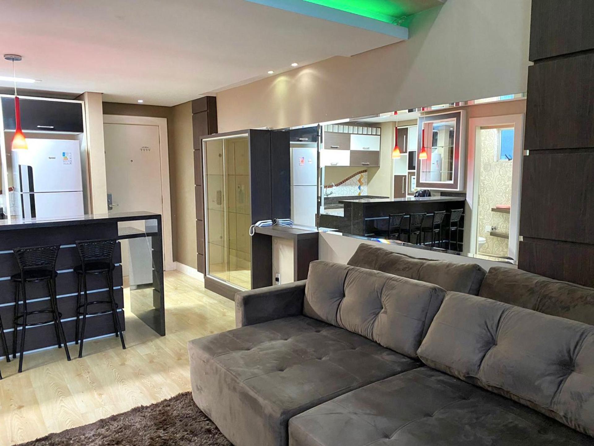 Saint Sebastian Flat 612 - Com Hidro! Ate 4 Pessoas, Duplex, No Centro Villa Jaraguá do Sul Kültér fotó